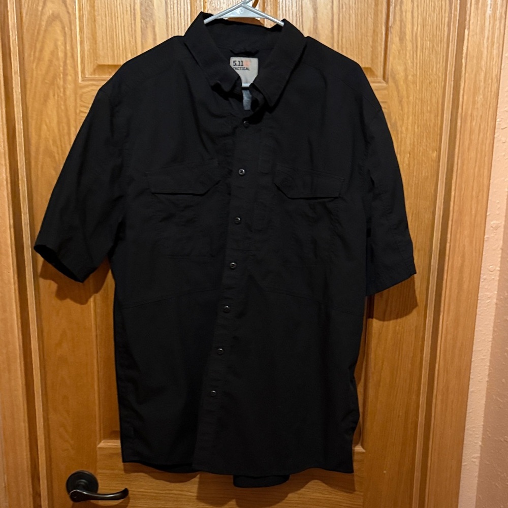 5.11 Tactical Black Apparel